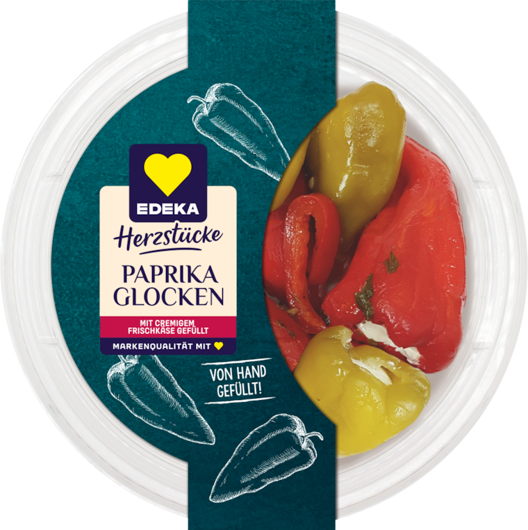 EDEKA Herzstücke Antipasti