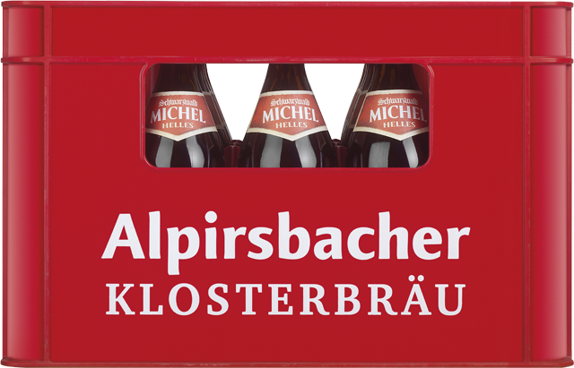 Alpirsbacher Schwarzwald Michel Helles
