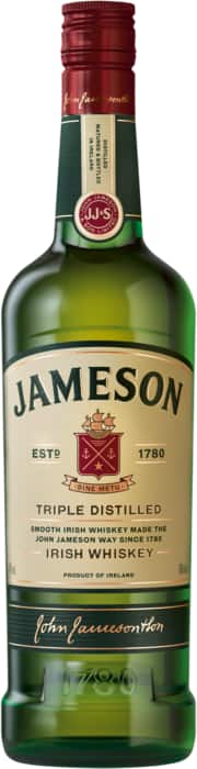 Jameson Irish Whiskey