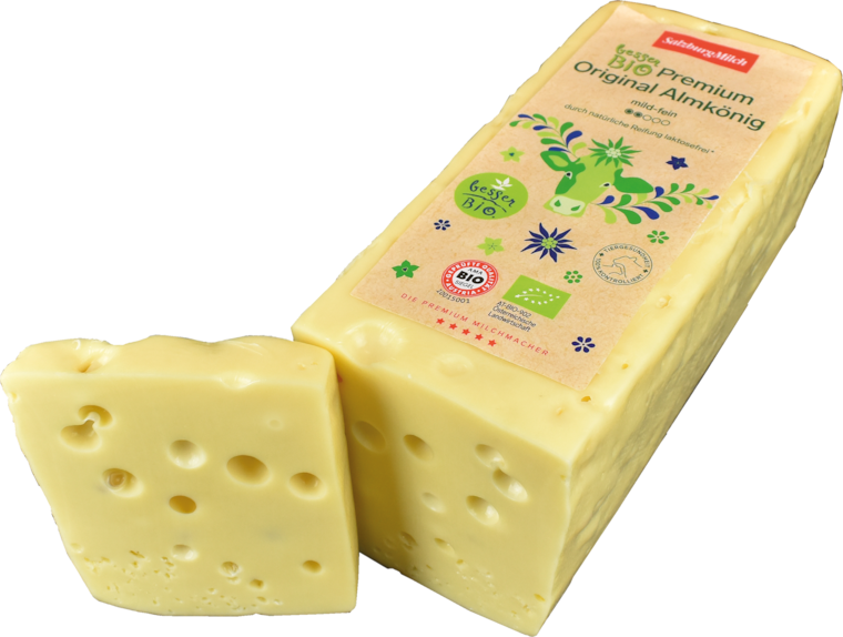 besser Bio Bio-Almkönig