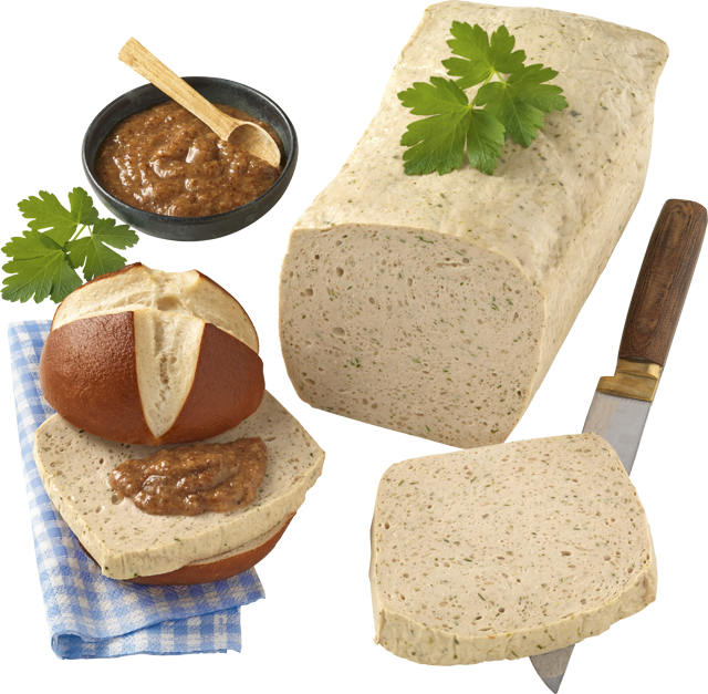 Fleischkäse Weißwurst Münchner ArtÂ