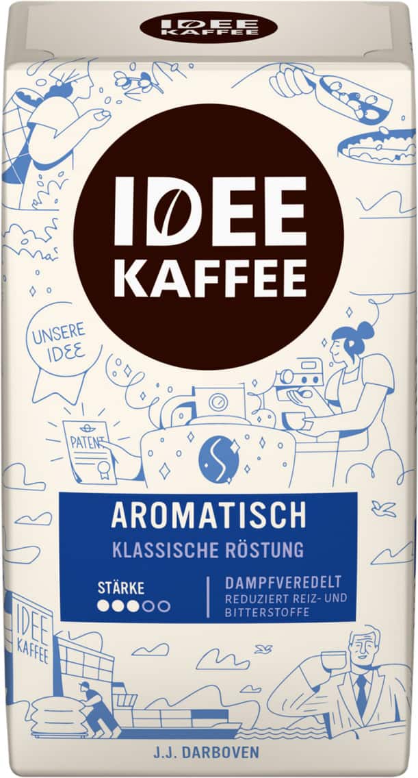 J.J. Darboven Idee Kaffee*, Eilles Gourmet
