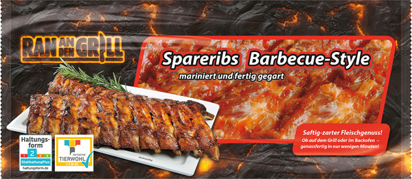 NFC Spareribs