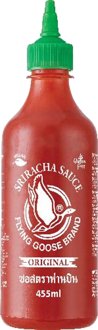 Flying Goose Chilisauce Sriracha