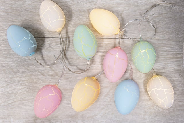 DEKOR LED-Lichterkette