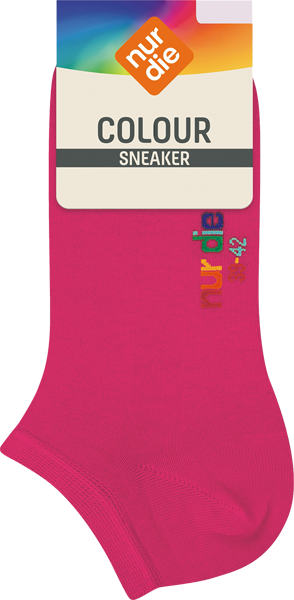 nur die Damen/Herren Sneaker-Socken