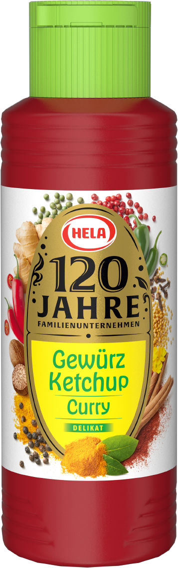 Hela Gewürz Ketchup