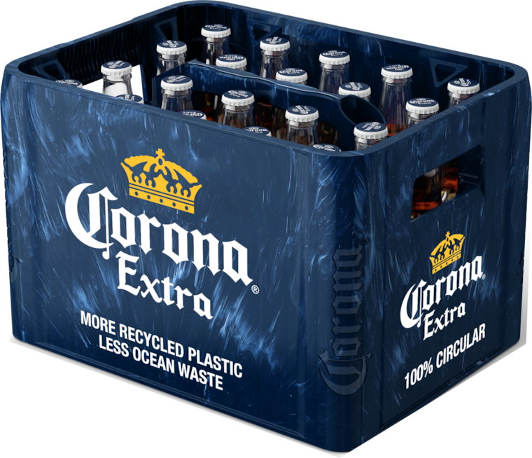 Corona Extra, Benediktiner Hell