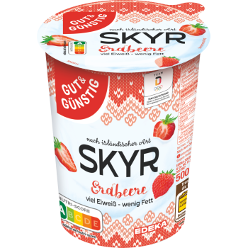 GUT & GÜNSTIG - Skyr