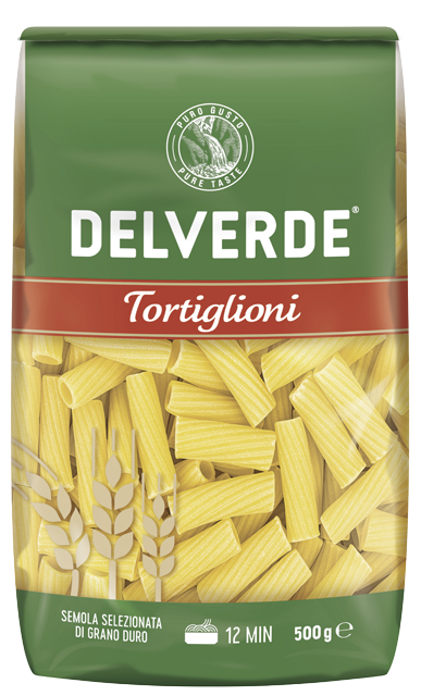 Delverde italienische Teigwaren