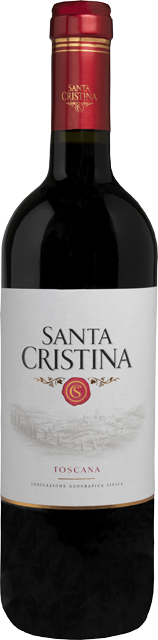 Italien: Santa Cristina Rosso oder Bianco 