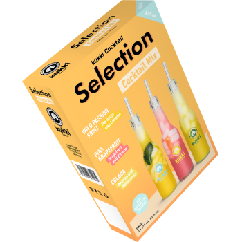 kukki Cocktail Selection