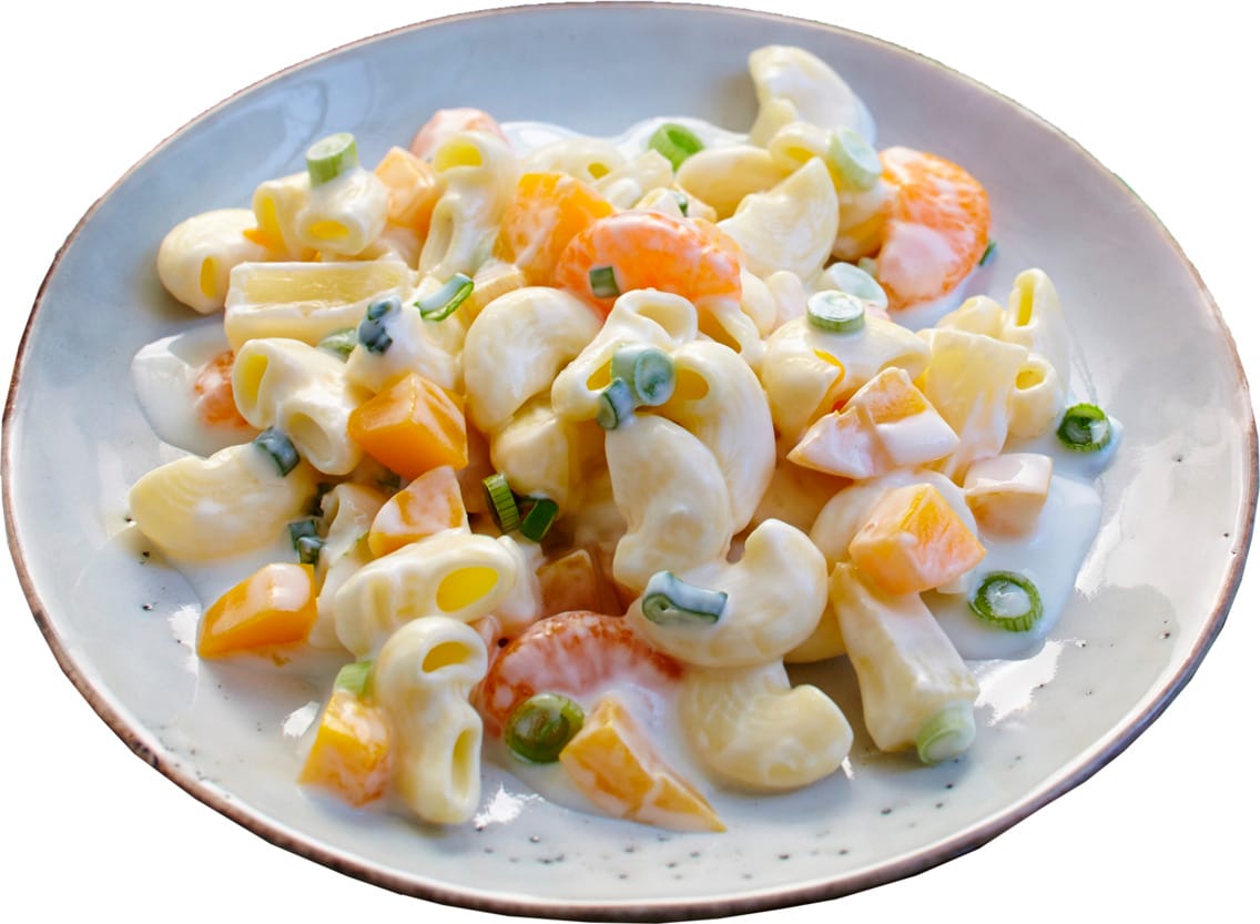 Sommer Nudelsalat