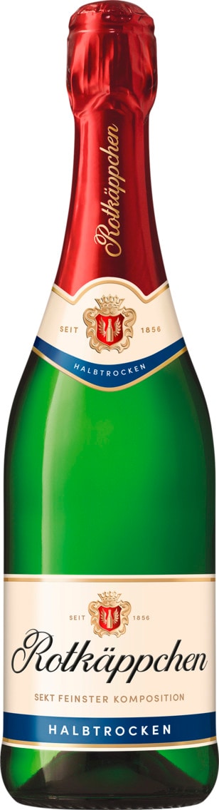 Rotkäppchen Sekt, Fruchtsecco oder Alkoholfrei