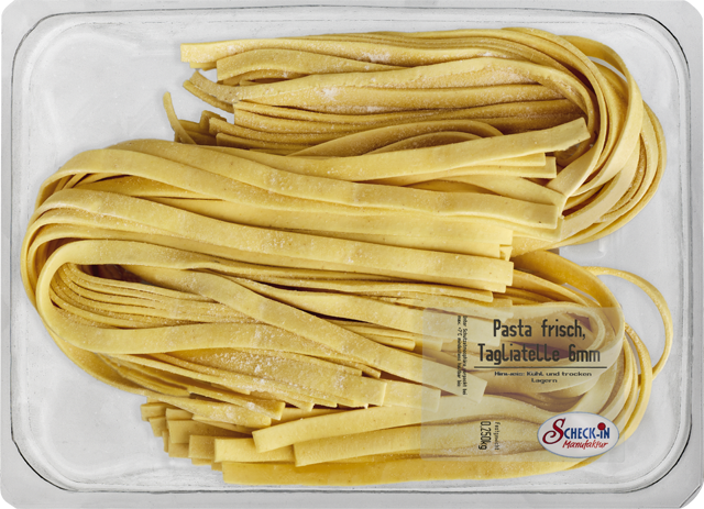 Tagliatelle 6 mm 