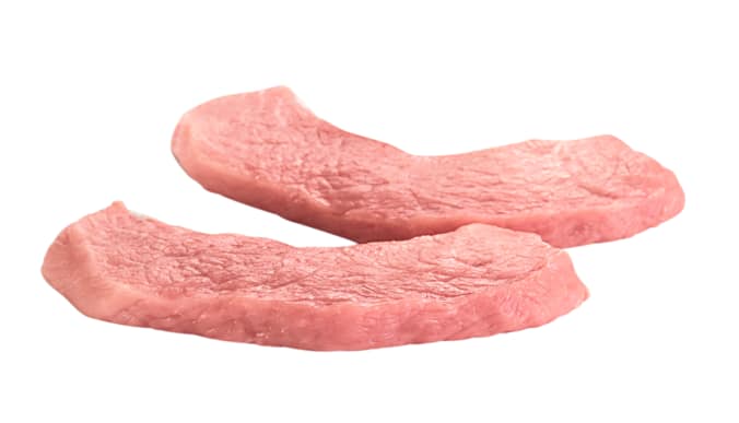 Strohschwein Oberschalen-Steaks