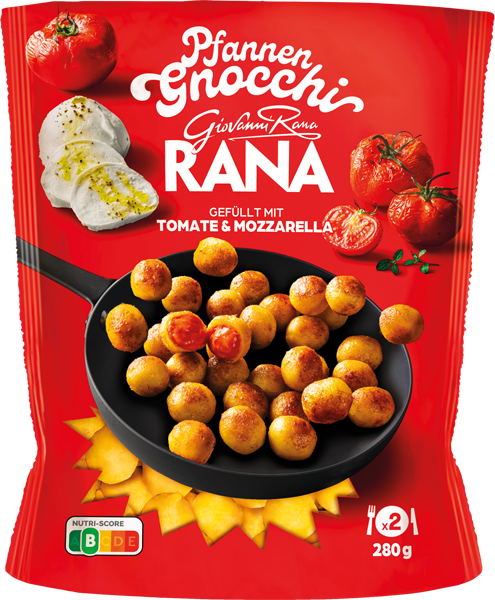 Giovanni Rana Pfannen-Gnocchi