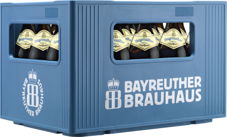 Bayreuther Hell oder Alkoholfrei