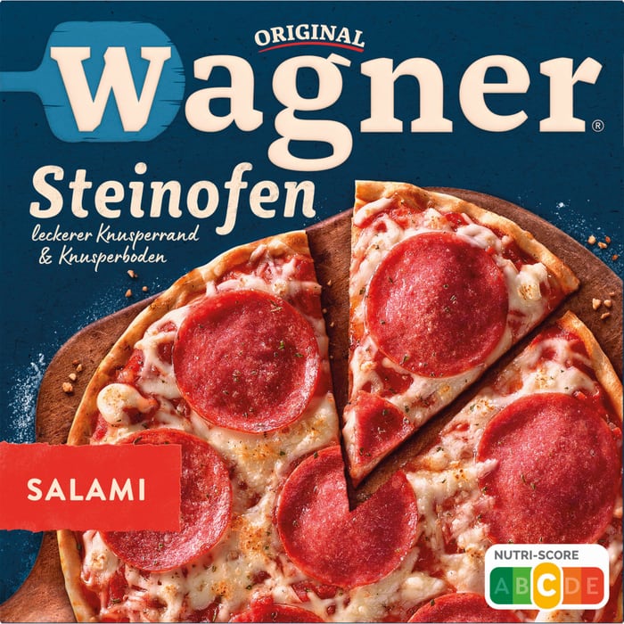 Original Wagner Steinofen Pizza oder Flammkuchen