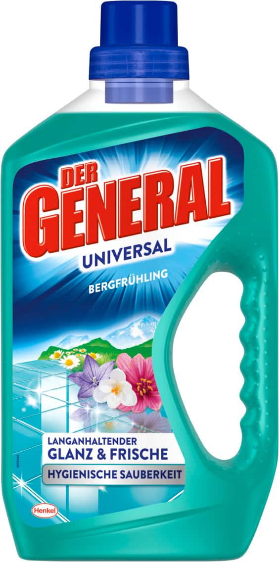 Der General Allzweckreiniger