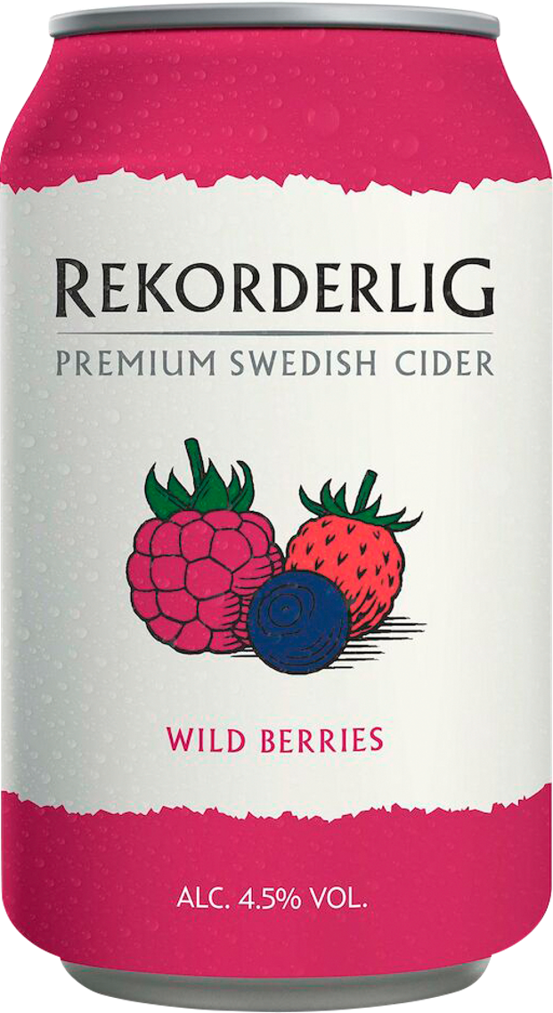 2 x Rekorderlig Cider
