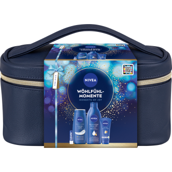 Nivea Wohlfühlmomente Geschenkset
