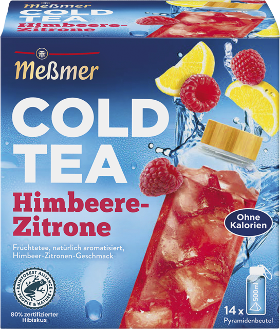 Meßmer Cold Tea 