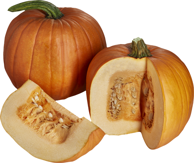 Unsere Heimat – echt & gut Halloween Schnitz- und Speisekürbis