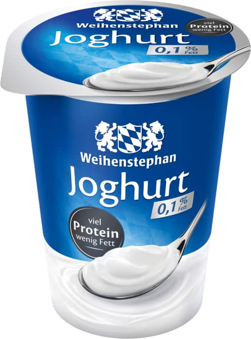 Weihenstephan Joghurt