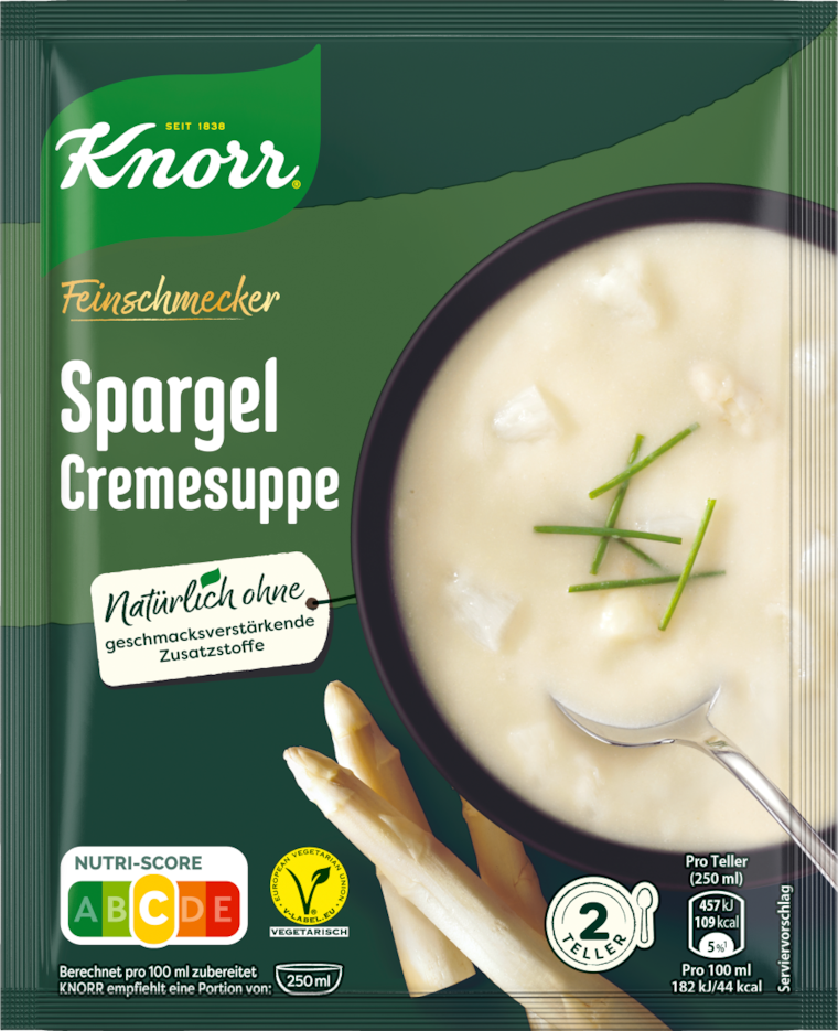 Knorr Feinschmecker Suppe