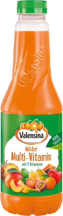Valensina Frühstücks-Saft oder -Nektar