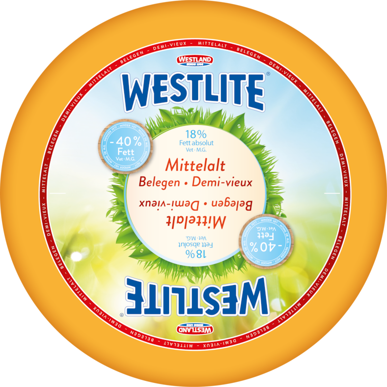 Westlite mittelalt