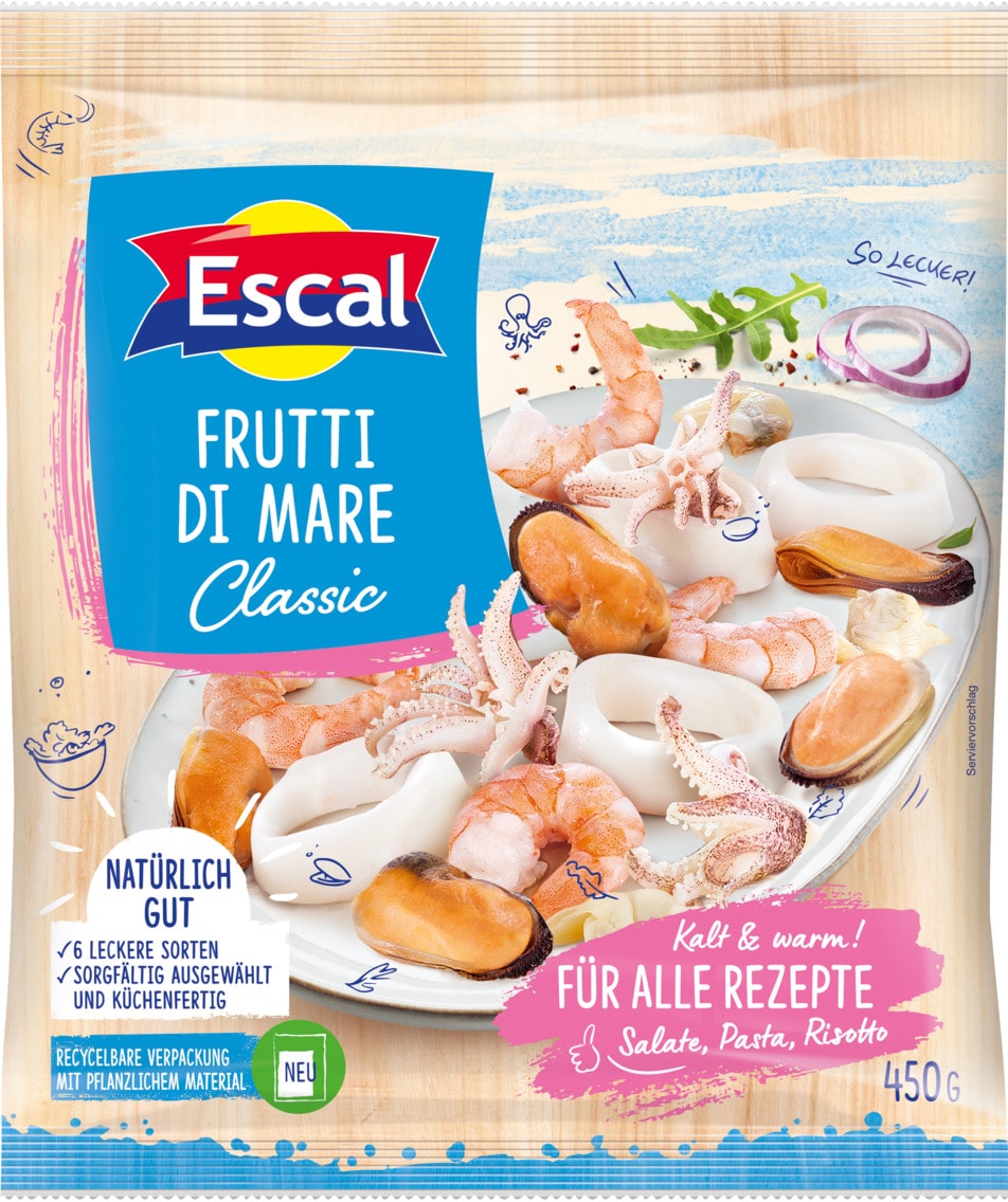 Escal Frutti Di Mare
