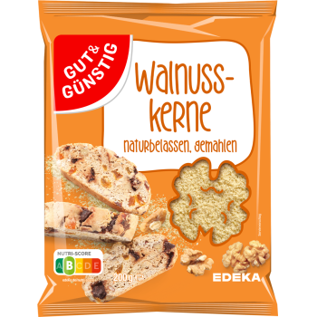 GUT & GÜNSTIG - Walnusskerne