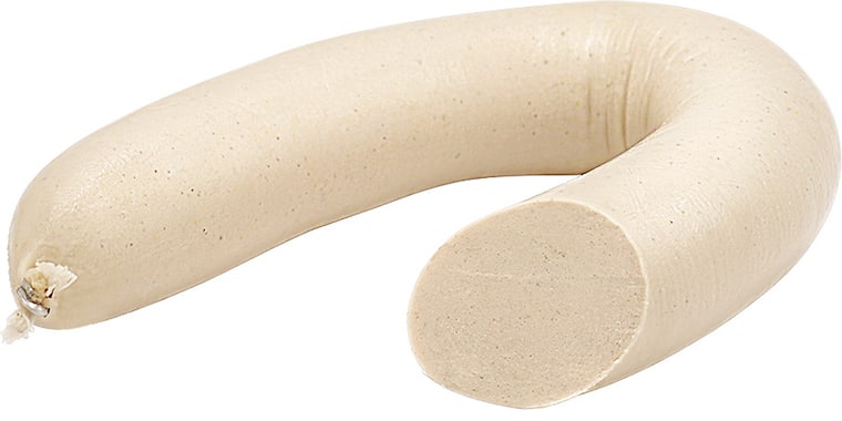 Weißwurst oder Gelbwurst