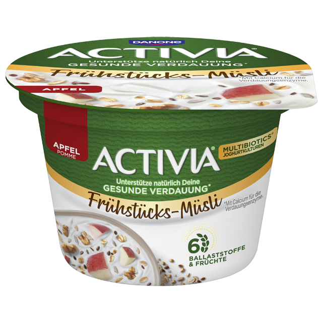 Danone Activia Frühstücks-Müsli 