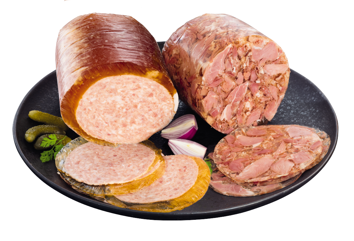 Gutfleisch Frühstücksfleisch