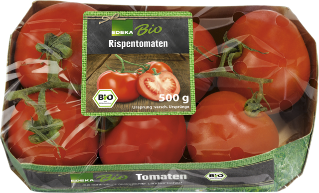 EDEKA Bio Rispentomaten