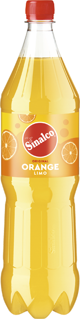 Sinalco Orange 