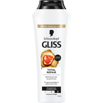 Gliss Shampoo oder Spülung