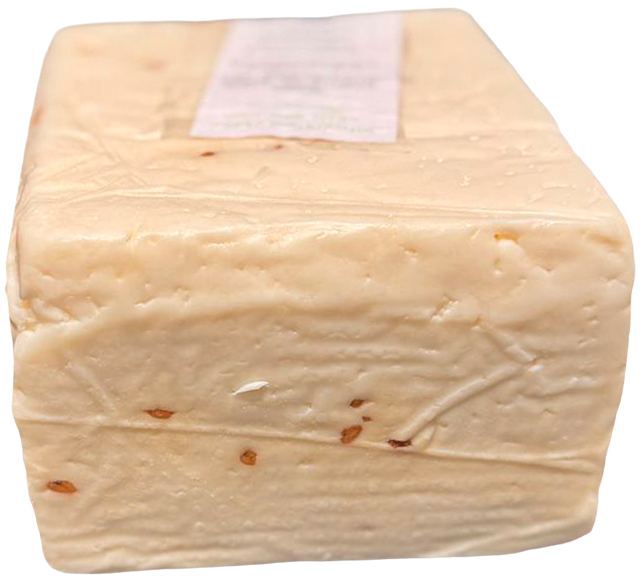 Ziegenschnittkäse Bockshornklee 