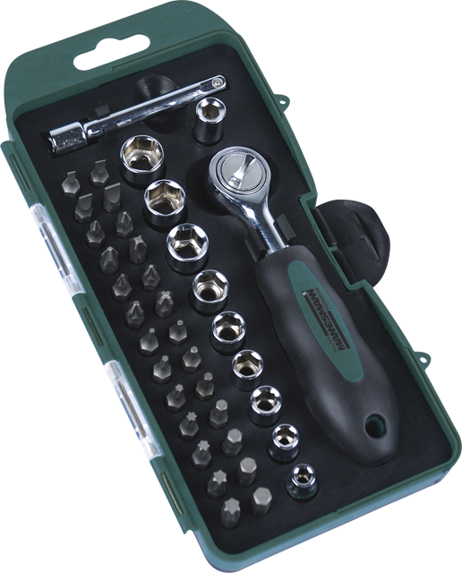 BRÜDER MANNESMANN Bitsätze „M29891“