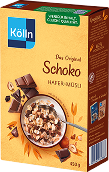 Kölln Müsli