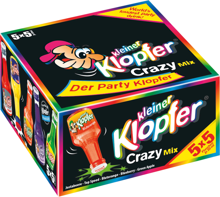 Kleiner Klopfer
