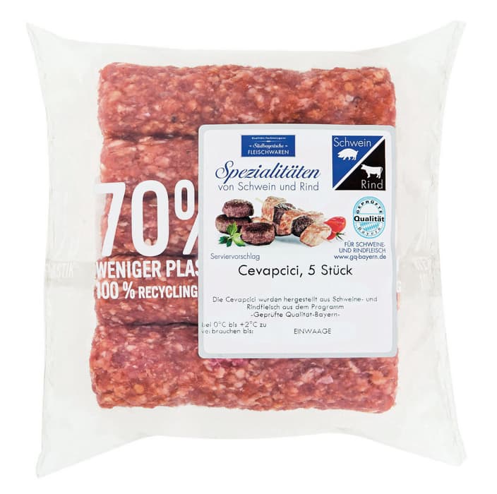 Cevapcici