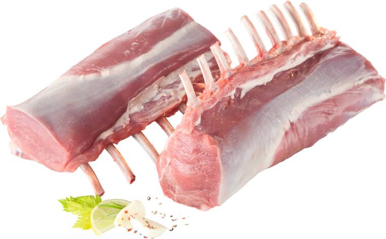 Neuseeländische Lammkronen