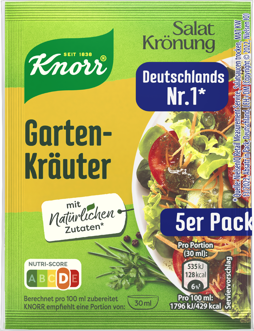 Knorr Salatkrönung