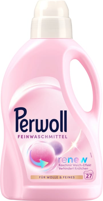 Perwoll Woll- und Feinwaschmittel