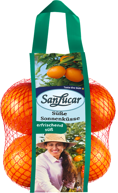 SanLucar Orangen