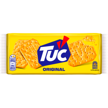 TUC Cracker